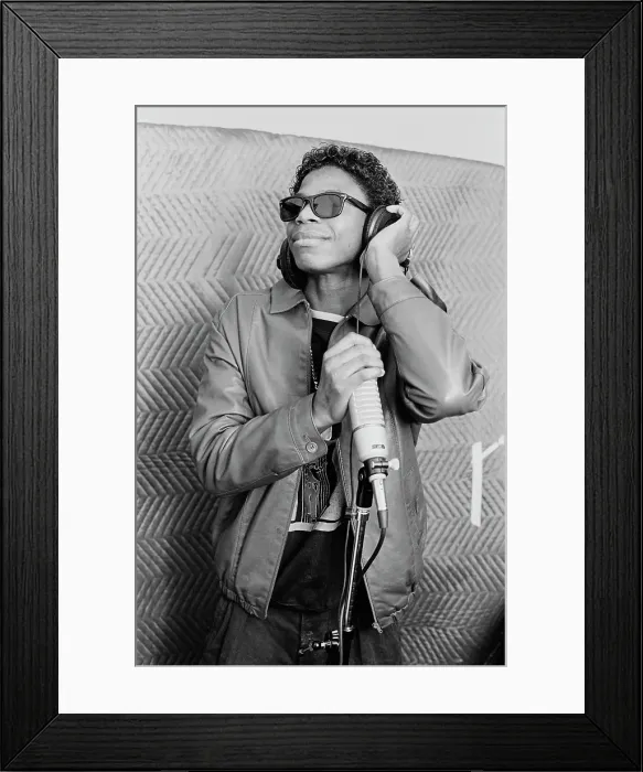 Framed Print : Doug E. Fresh Framed Print : Doug E. Fresh
