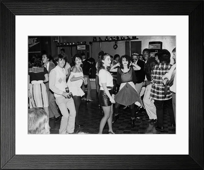 Framed Print : Breakdancing Contest, Buena Park Hotel, Buena Park, California Framed Print : Breakdancing Contest, Buena Park Hotel, Buena Park, California