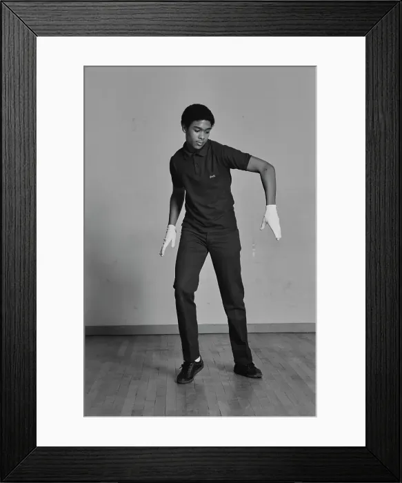 Framed Print : Breaking Moves - Top Rock Framed Print : Breaking Moves - Top Rock