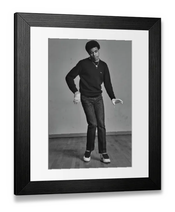 Framed Print : Breaking Moves - Top Rock Framed Print : Breaking Moves - Top Rock