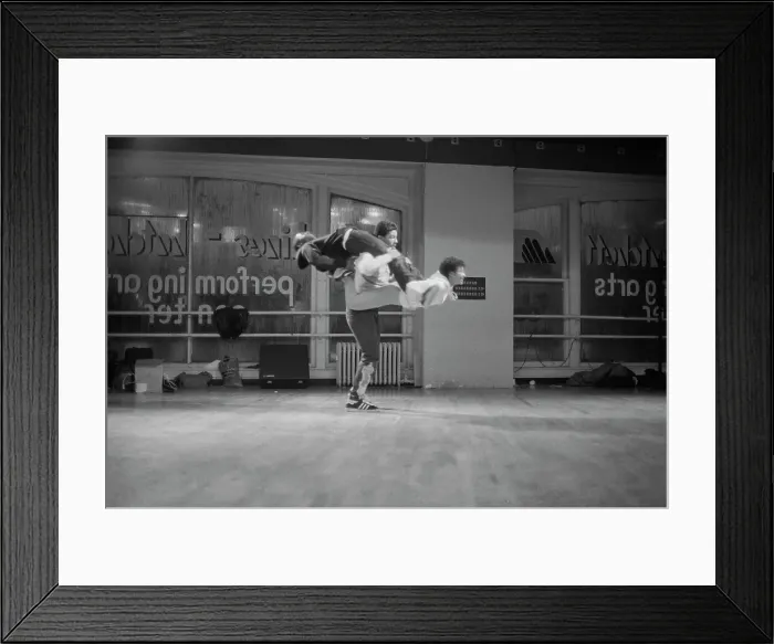 Framed Print : Hines-Hatchett Performing Arts Center, Midtown Manhattan, NYC Framed Print : Hines-Hatchett Performing Arts Center, Midtown Manhattan, NYC