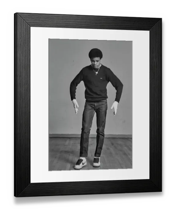 Framed Print : Breaking Moves - Top Rock Framed Print : Breaking Moves - Top Rock