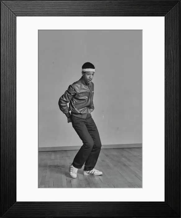 Framed Print : Breaking Moves - Top Rock Framed Print : Breaking Moves - Top Rock