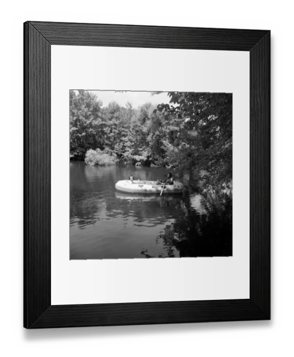 Framed Print : Kashif Portrait Session At Home In Connecticut Framed Print : Kashif Portrait Session At Home In Connecticut