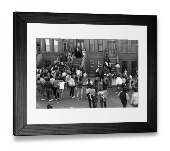 Framed Print : Force MD's Here I Go Again Video Shoot Framed Print : Force MD's Here I Go Again Video Shoot