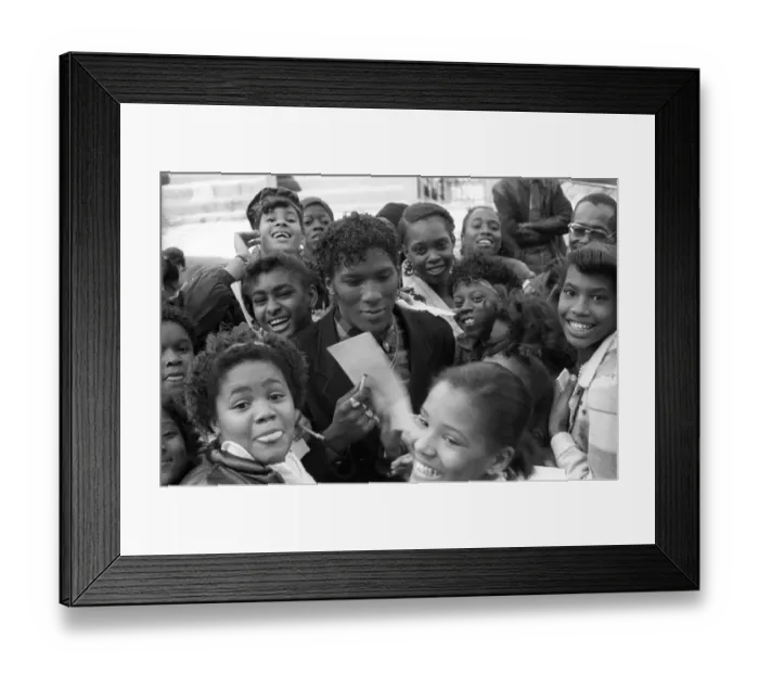 Framed Print : Force MD's Here I Go Again Video Shoot Framed Print : Force MD's Here I Go Again Video Shoot