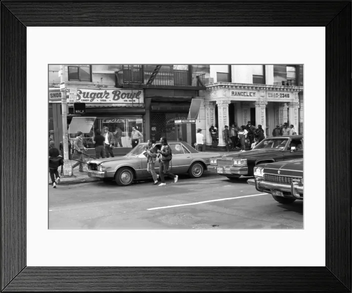 Framed Print : Force MD's Here I Go Again Video Shoot Framed Print : Force MD's Here I Go Again Video Shoot