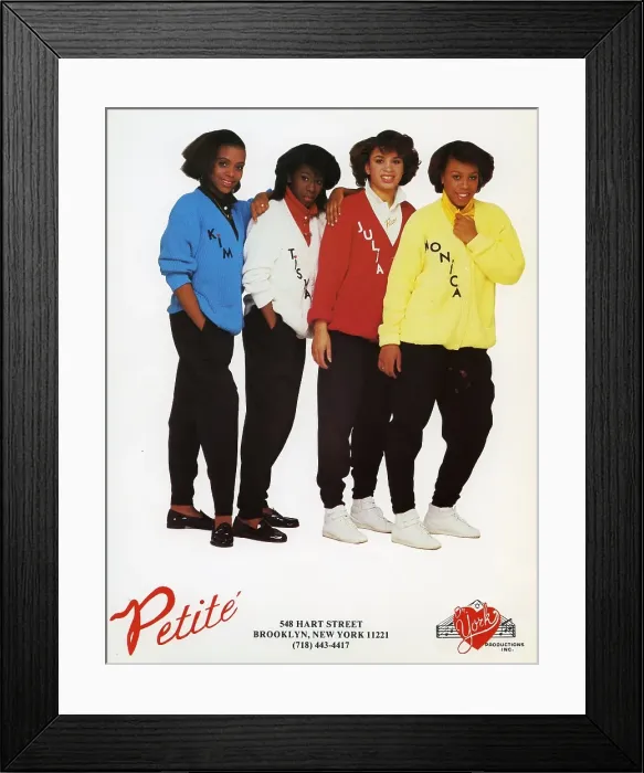 Framed Print : Petite Portrait Framed Print : Petite Portrait