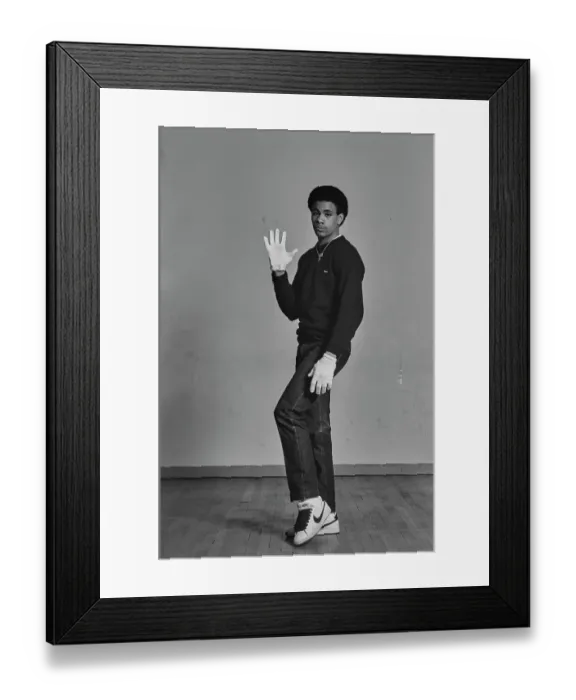 Framed Print : Breaking Moves - Top Rock Framed Print : Breaking Moves - Top Rock