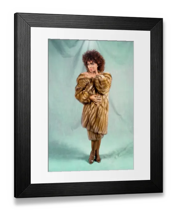 Framed Print : Sheryl Lee Ralph Portrait Session Framed Print : Sheryl Lee Ralph Portrait Session