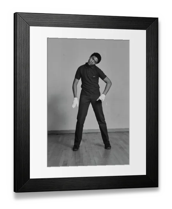 Framed Print : Breaking Moves - Top Rock Framed Print : Breaking Moves - Top Rock