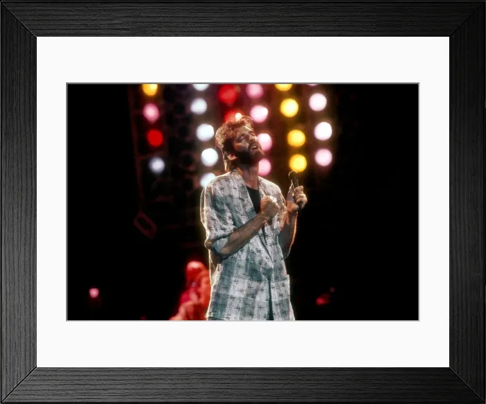 Framed Print : Kenny Loggins