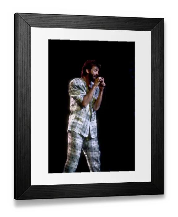 Framed Print : Kenny Loggins Framed Print : Kenny Loggins