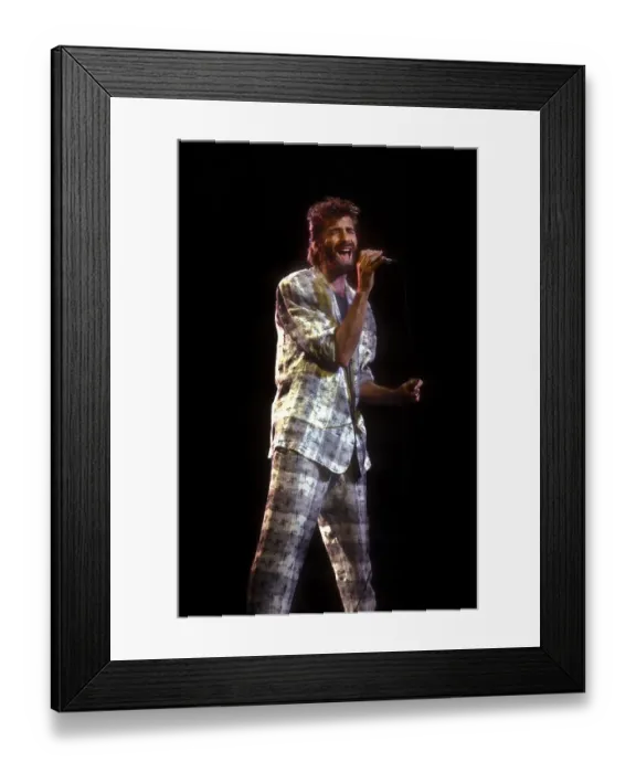Framed Print : Kenny Loggins Framed Print : Kenny Loggins