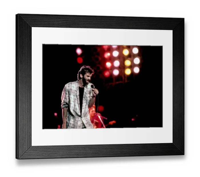Framed Print : Kenny Loggins Framed Print : Kenny Loggins