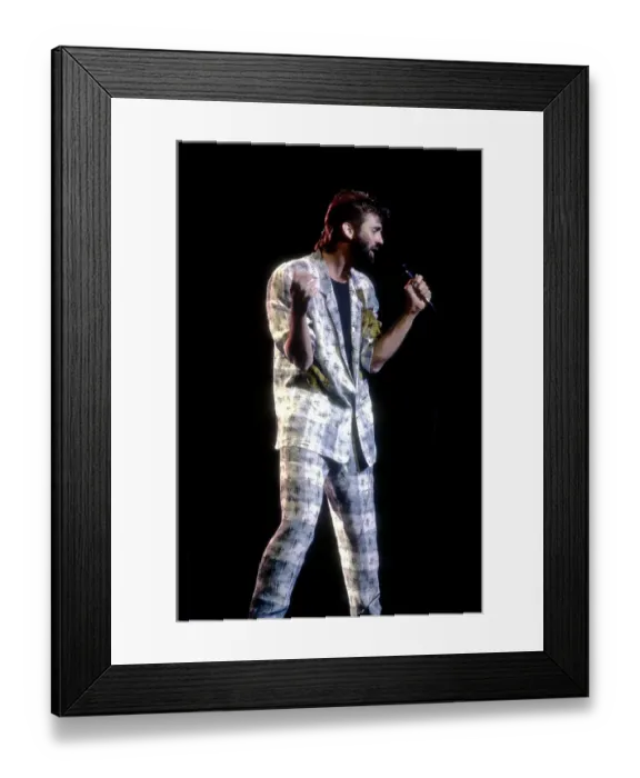 Framed Print : Kenny Loggins Framed Print : Kenny Loggins