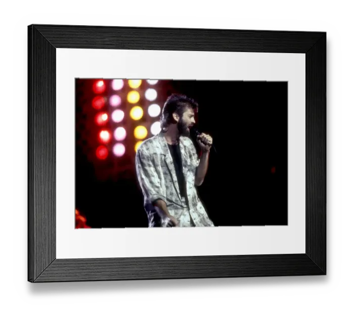Framed Print : Kenny Loggins Framed Print : Kenny Loggins