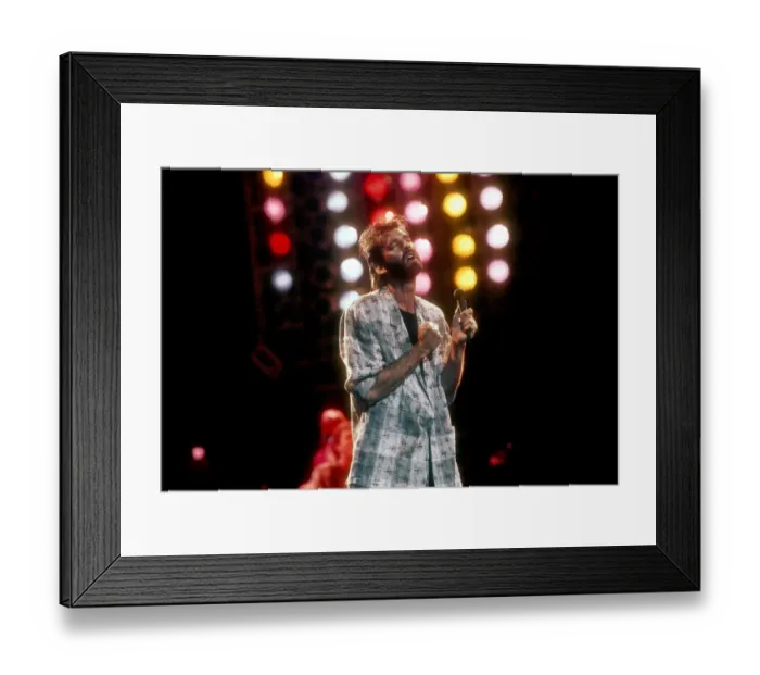 Framed Print : Kenny Loggins Framed Print : Kenny Loggins