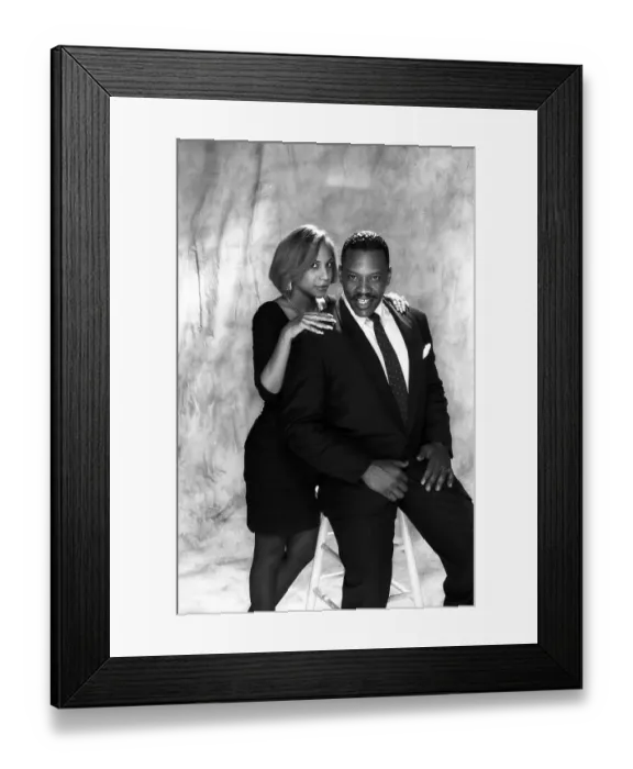 Framed Print : Saturday Love Singers Portrait Session Framed Print : Saturday Love Singers Portrait Session