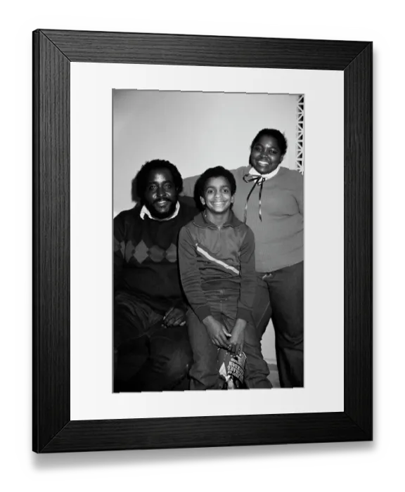 Framed Print : The Tap Dance Kid, Right On! Magazine Feature Framed Print : The Tap Dance Kid, Right On! Magazine Feature