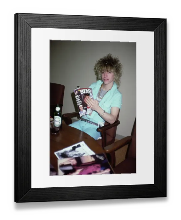 Framed Print : Sergio Galli, Canadian Guitarist Framed Print : Sergio Galli, Canadian Guitarist