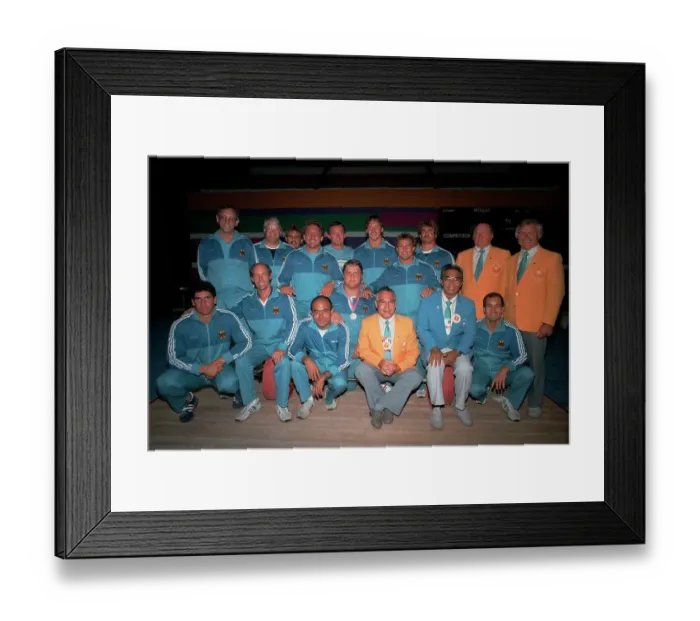 Framed Print : 1984 Summer Olympics - Weightlifting Framed Print : 1984 Summer Olympics - Weightlifting