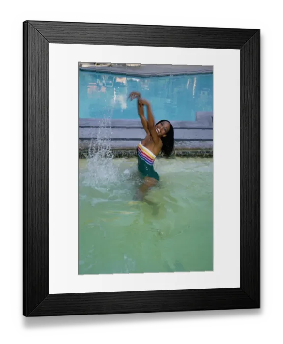 Framed Print : Bianca Ferguson Framed Print : Bianca Ferguson