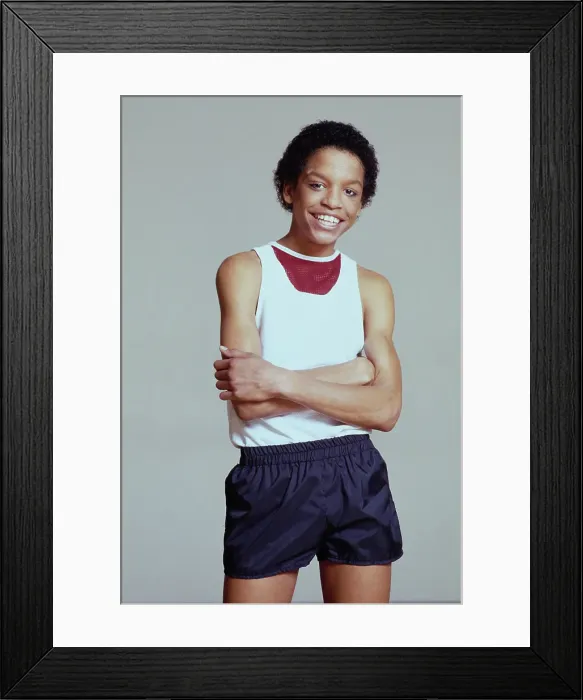 Framed Print : Teen Break Dancer Framed Print : Teen Break Dancer