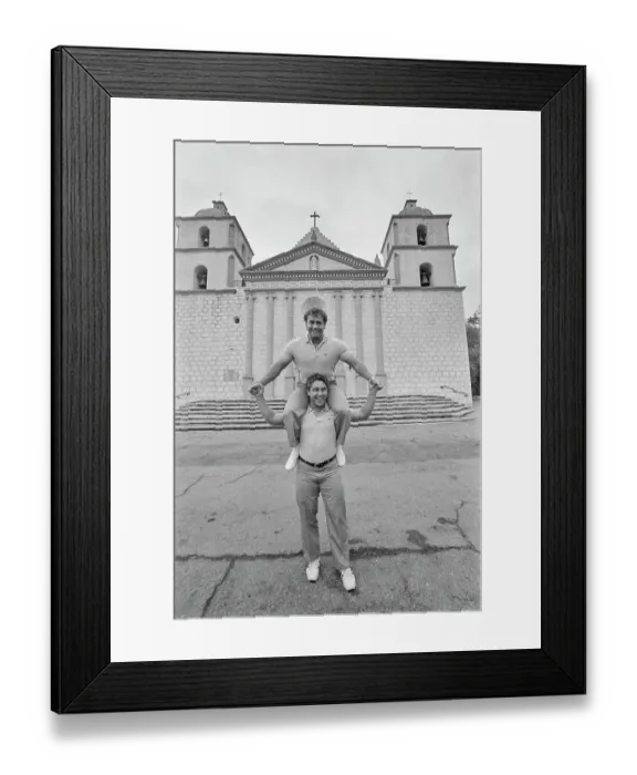 Framed Print : 1984 Summer Olympics - Weightlifting Framed Print : 1984 Summer Olympics - Weightlifting