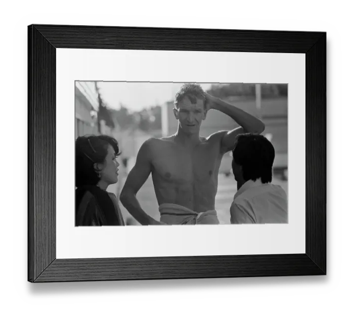 Framed Print : 1984 Summer Olympics - Olympic Swim Stadium Framed Print : 1984 Summer Olympics - Olympic Swim Stadium