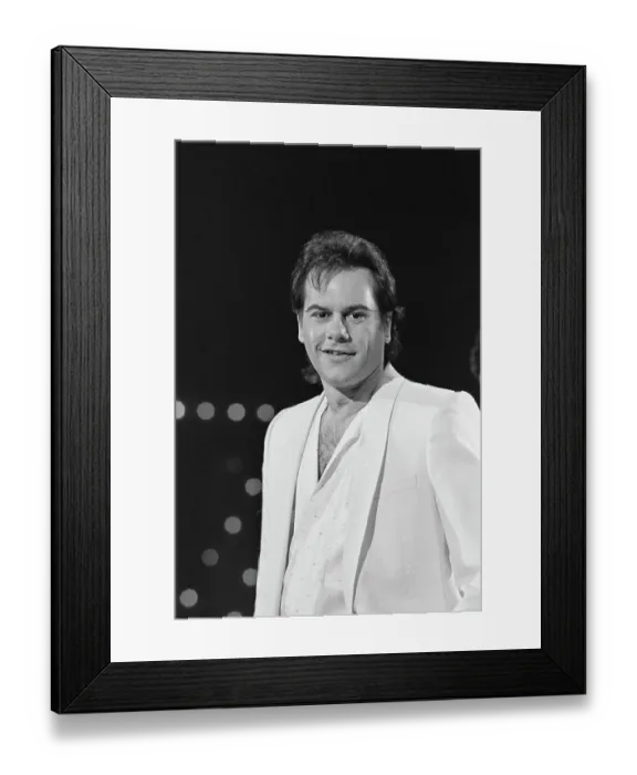 Framed Print : Harry Wayne Casey