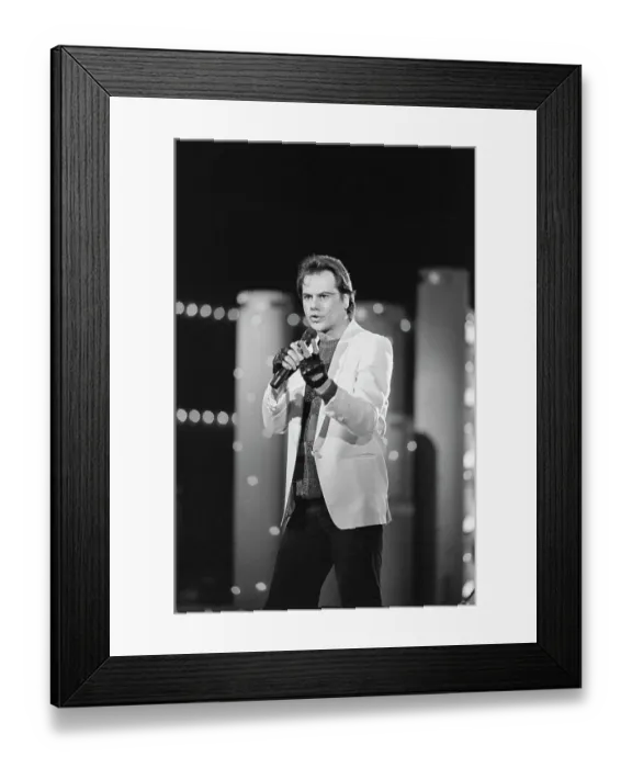 Framed Print : Harry Wayne Casey Framed Print : Harry Wayne Casey