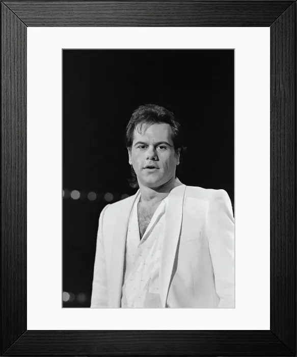 Framed Print : Harry Wayne Casey Framed Print : Harry Wayne Casey
