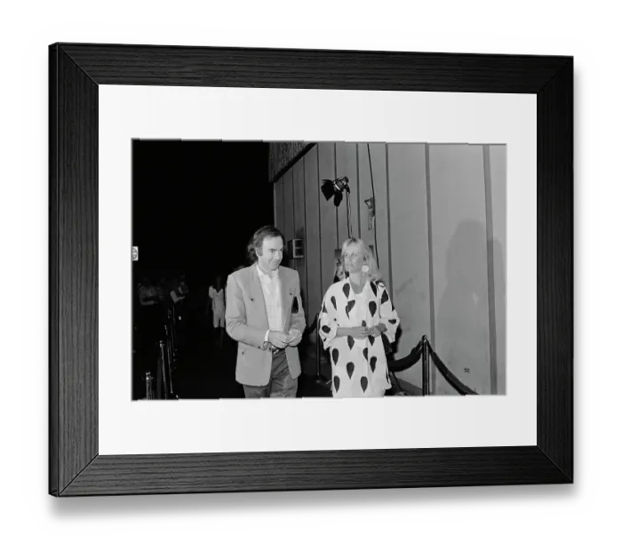 Framed Print : Neil Diamond
