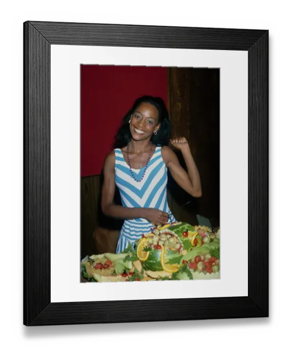 Framed Print : Bianca Ferguson Framed Print : Bianca Ferguson