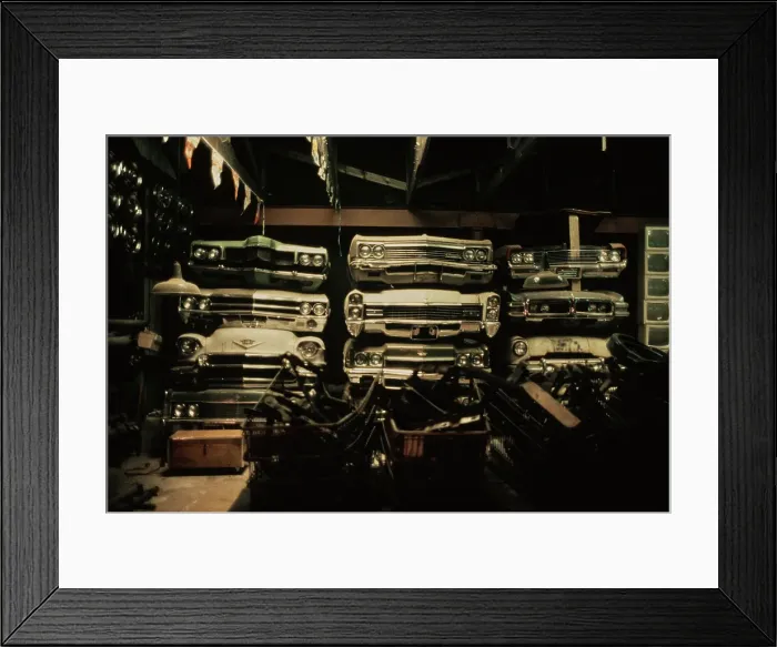 Framed Print : American Zoetrope Studios Press Day Framed Print : American Zoetrope Studios Press Day