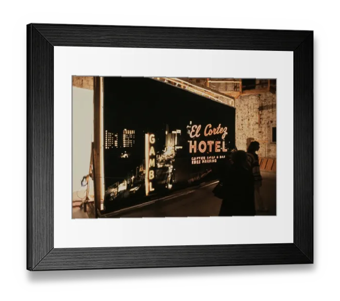 Framed Print : American Zoetrope Studios Press Day Framed Print : American Zoetrope Studios Press Day