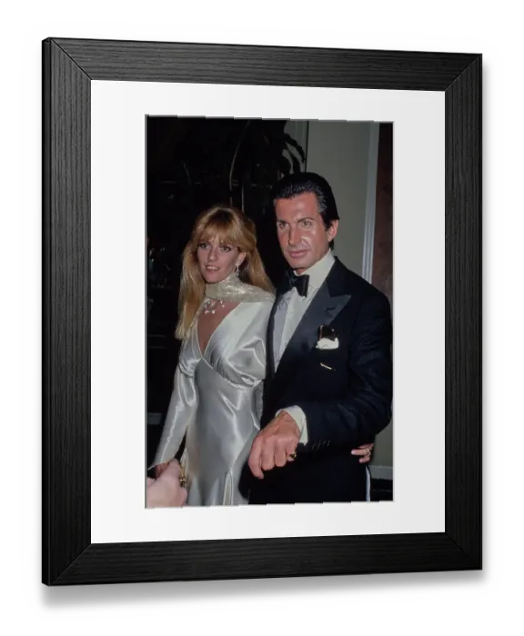 Framed Print : 38th Golden Globe Awards Framed Print : 38th Golden Globe Awards
