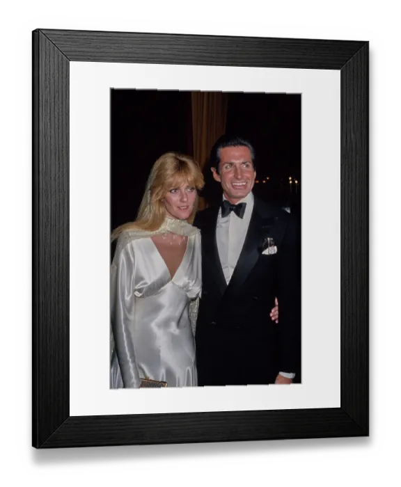 Framed Print : 38th Golden Globe Awards Framed Print : 38th Golden Globe Awards