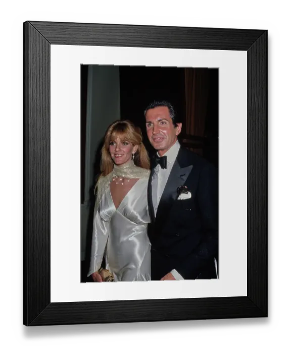 Framed Print : 38th Golden Globe Awards Framed Print : 38th Golden Globe Awards