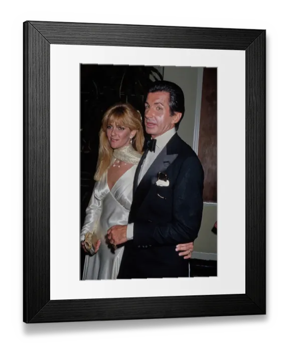Framed Print : 38th Golden Globe Awards Framed Print : 38th Golden Globe Awards
