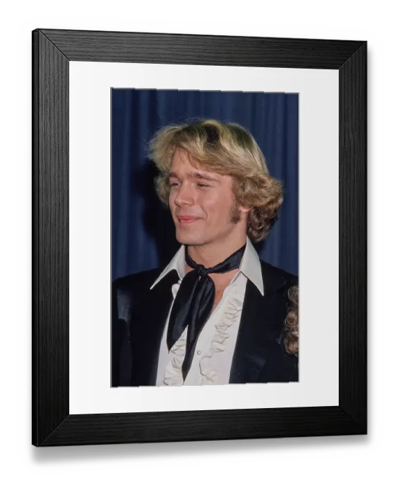 Framed Print : 8th Annual American Music Awards - Press Room Framed Print : 8th Annual American Music Awards - Press Room