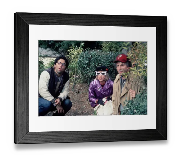 Framed Print : Chu Chu & The Philly Flash Publicity Still Framed Print : Chu Chu & The Philly Flash Publicity Still
