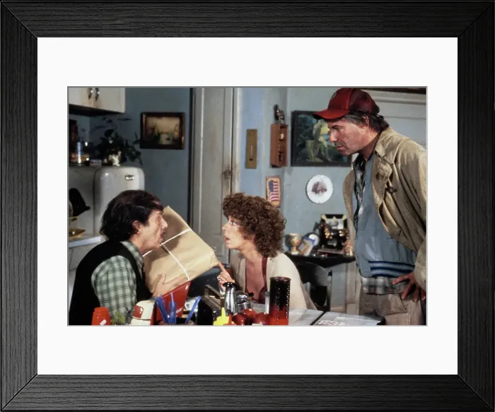 Framed Print : Chu Chu & The Philly Flash Publicity Still Framed Print : Chu Chu & The Philly Flash Publicity Still