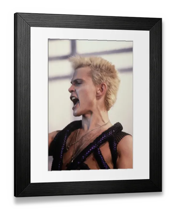 Framed Print : Filming of Dancing With Myself Framed Print : Filming of Dancing With Myself