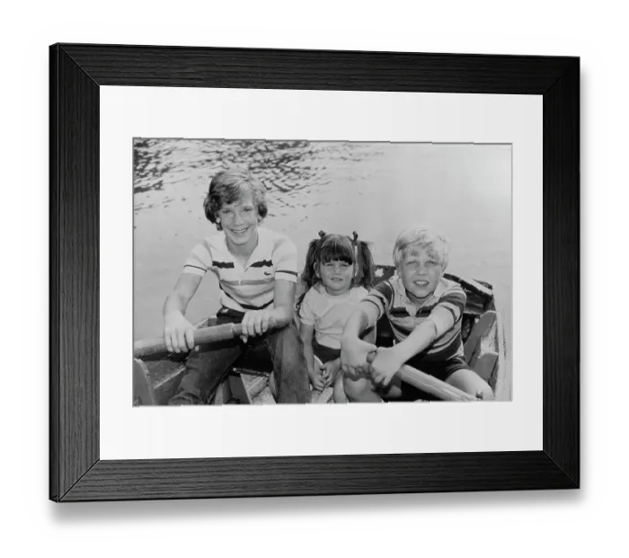Framed Print : Jarrod Ross, Dana Klaboe & Neil Billingsley Framed Print : Jarrod Ross, Dana Klaboe & Neil Billingsley