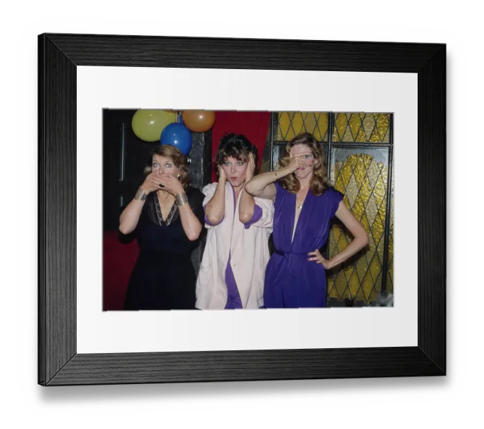 Framed Print : Search For Tomorrow 29th Anniversary Framed Print : Search For Tomorrow 29th Anniversary