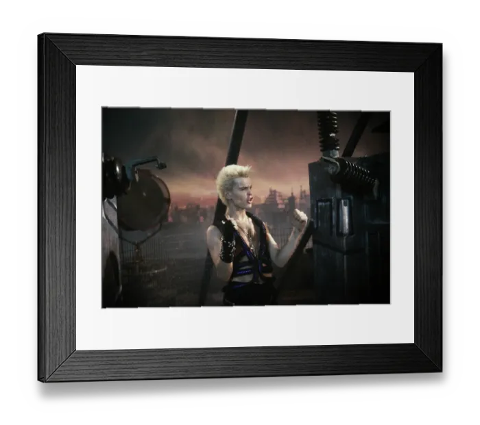 Framed Print : Filming of Dancing With Myself Framed Print : Filming of Dancing With Myself