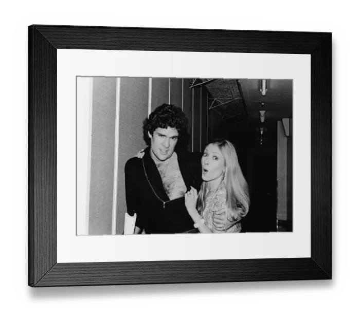 Framed Print : Marcus Smythe & Marcia McCabe Framed Print : Marcus Smythe & Marcia McCabe