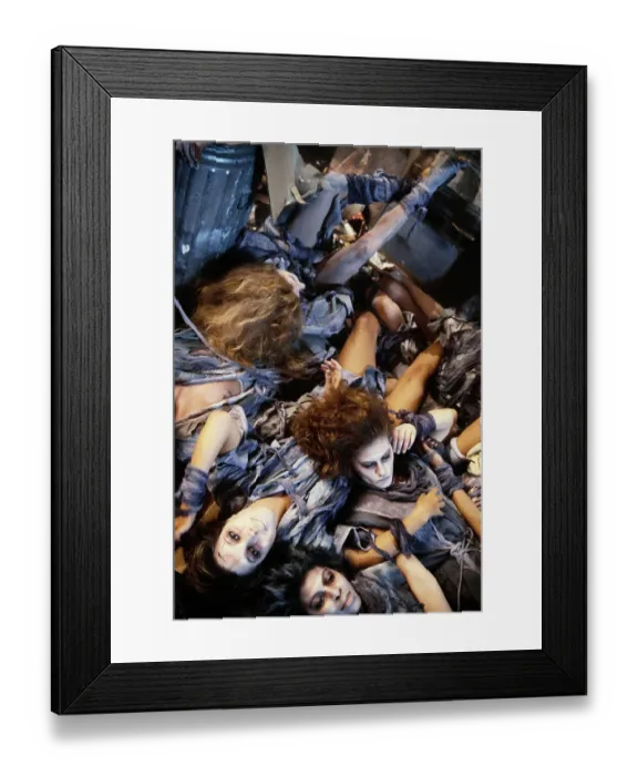 Framed Print : Filming of Dancing With Myself Framed Print : Filming of Dancing With Myself